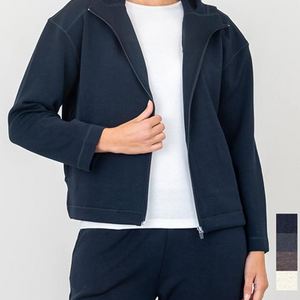 oasis zip jacket (w697.450)