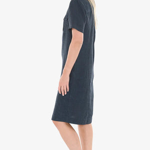 two pocket dress (596j5132a)