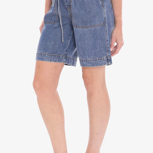 soft denim short (596j8126a)