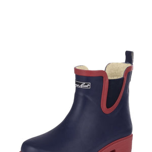 wynyard faux fur Gumboot (t4w28450)