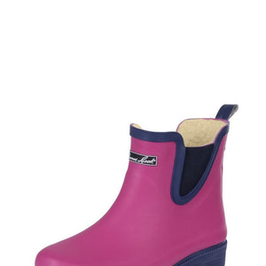 wynyard faux fur Gumboot (t4w28450)