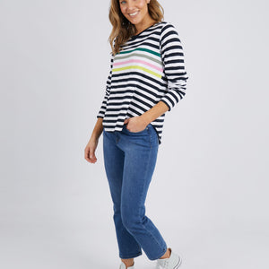 Harmony L/S Tee (8118037)