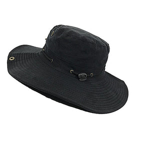 Wide Brim Bush Hat (ht320013)