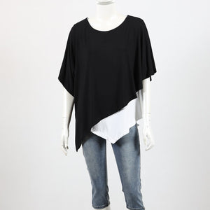 Bamboo layered top (T2188)