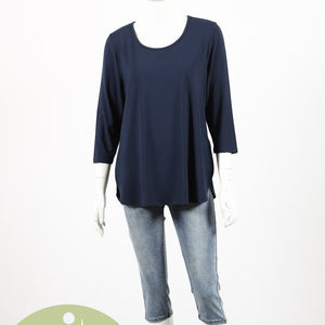 bamboo 3/4 top (T2200)