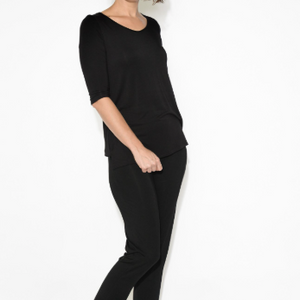 PONTE PANT ( 02125A)