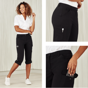 Comfort Waist Cargo Pant (CL954LL)