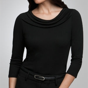 EVA TOP 3/4 SLEEVE (2226)