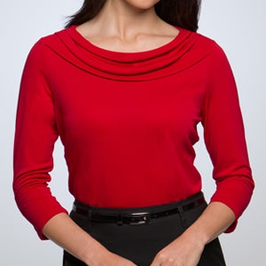 EVA TOP 3/4 SLEEVE (2226)