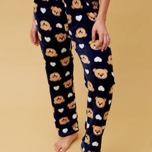Teddy Bear Pyjama Pant (P515299)