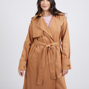 Annabelle trench coat (8119046)