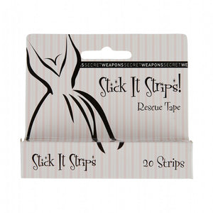 STICK IT STRIPS 20pk (sw004s)