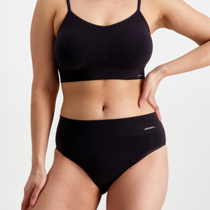 jockey skimmies hi cut brief (wtb7)